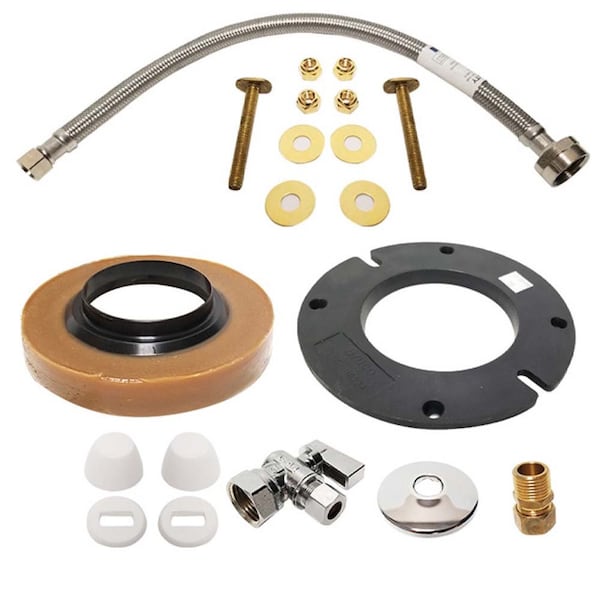 Thrifco Plumbing Toilet Installation Kit 9406512 - main